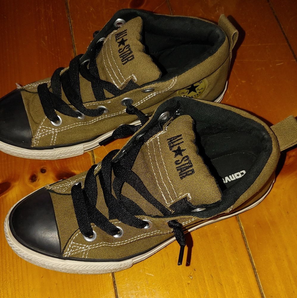 Converse all star boys